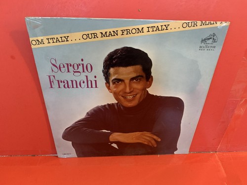 Sergio franchi our man from - man,