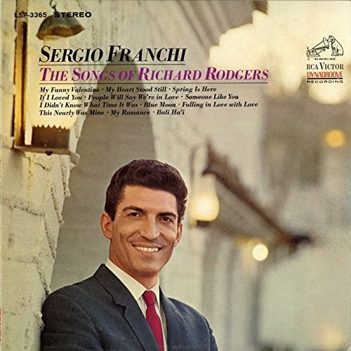 Sergio franchi the songs - -,