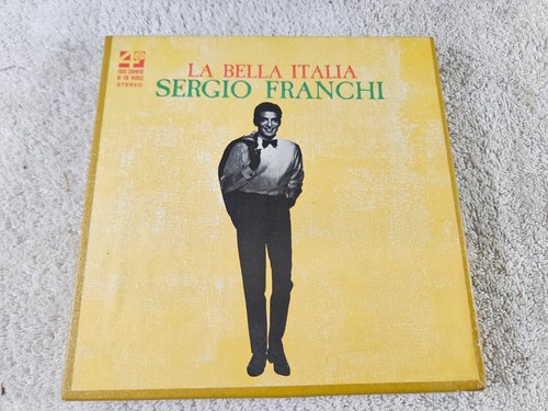 Sergio franchi bella - sergio, la
