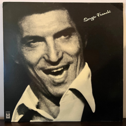 Sergio franchi self titled - sergio,