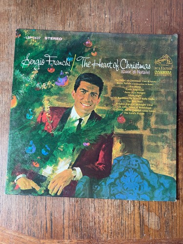 Sergio franchi the heart - franchi, –