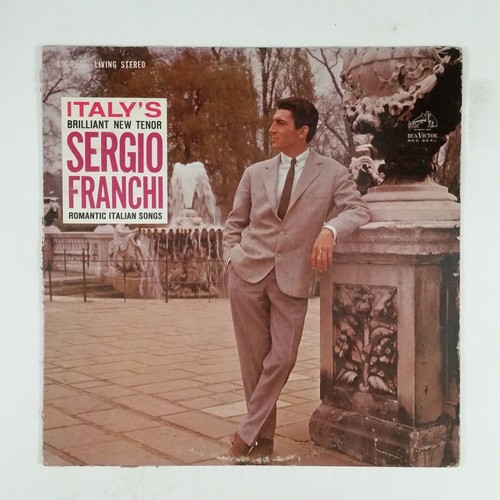 Sergio franchi romantic - sergio,