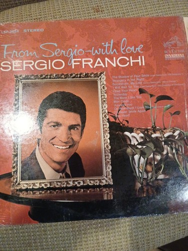 Sergio franchi from - -,